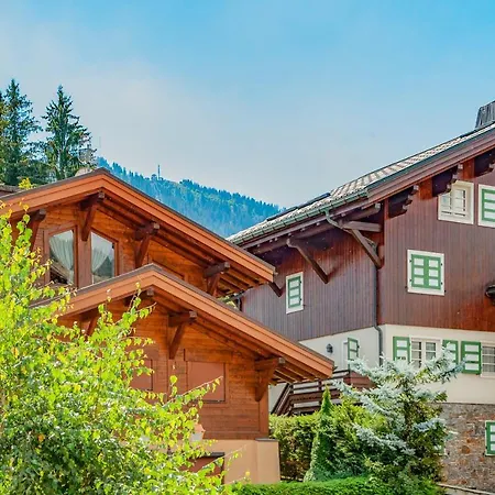 Le Hameau Des Cimes - Welkeys * Megeve