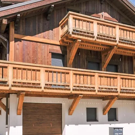 Le Hameau Des Cimes - Welkeys * Megeve
