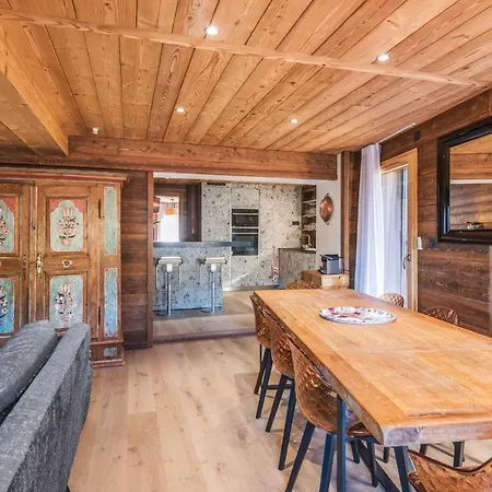 Le Hameau Des Cimes - Welkeys Megeve