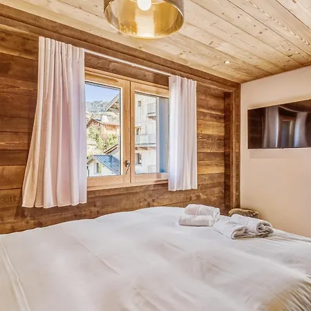 Le Hameau Des Cimes - Welkeys Megeve