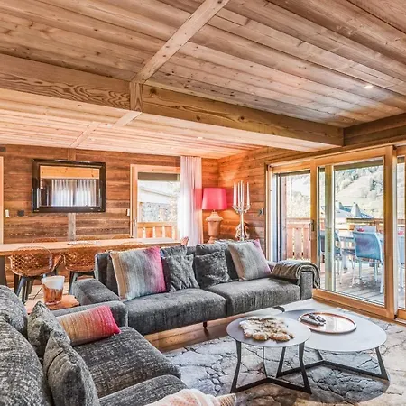 Le Hameau Des Cimes - Welkeys Megeve