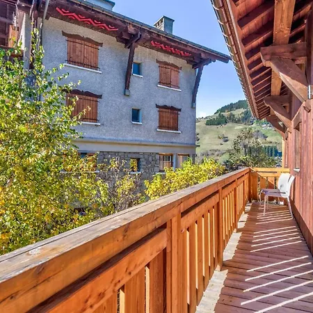 Le Hameau Des Cimes - Welkeys Apartment Megeve