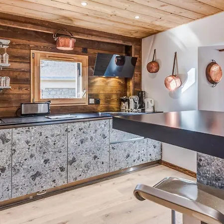 Apartment Le Hameau Des Cimes - Welkeys Megeve