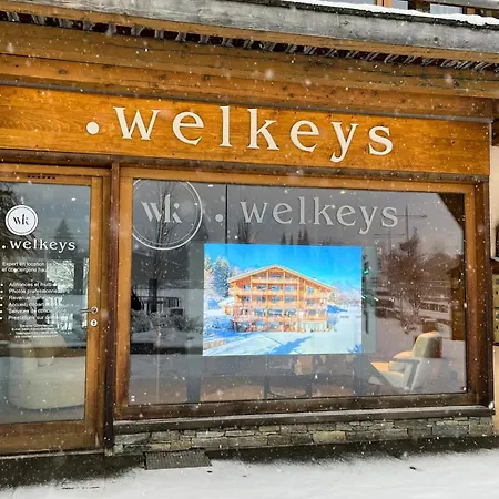 Le Hameau Des Cimes - Welkeys Apartment